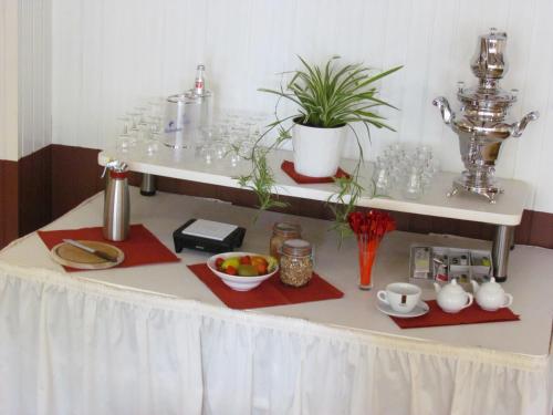 Drinks på Hotel Stadt Mainz