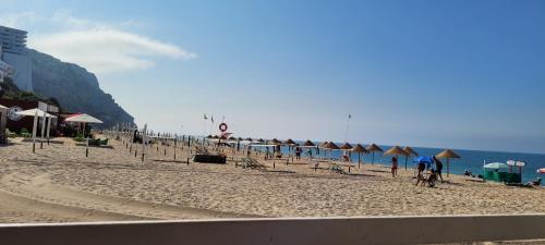Casa Amarela _ Sesimbra