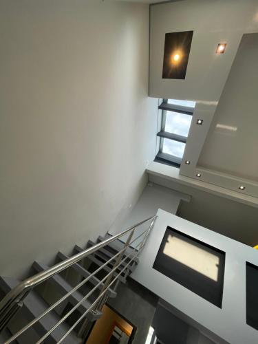 Kuchyň nebo kuchyňský kout v ubytování Loft proximo a diversas praias