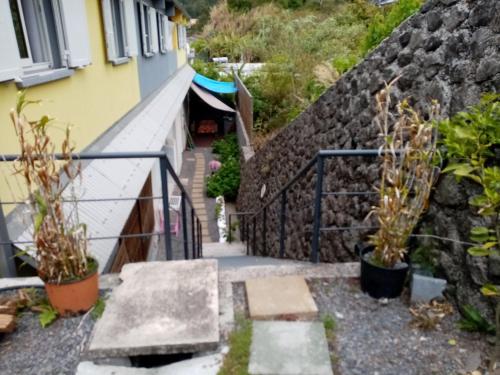 Zahrada ubytování bungalow les cases près de la Mare à joncs