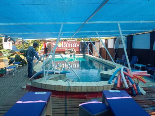 SOLANAS *family House* – Alojamiento en Termas de Río Hondo SOLANAS *family House* – Alojamiento en Termas de Río Hondo