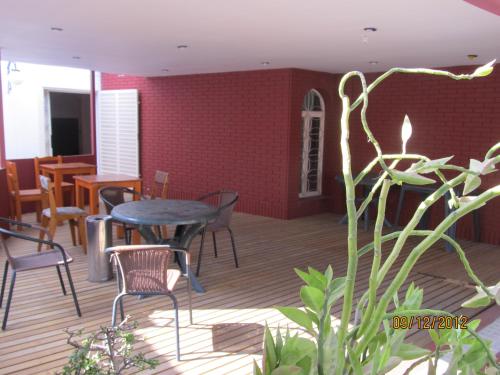 alojamiento SOLANAS *family House* Termas de Río Hondo