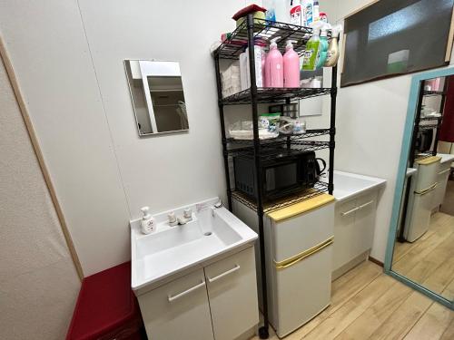 Backpackers' asakusa share house "ASAKUSAGASM"