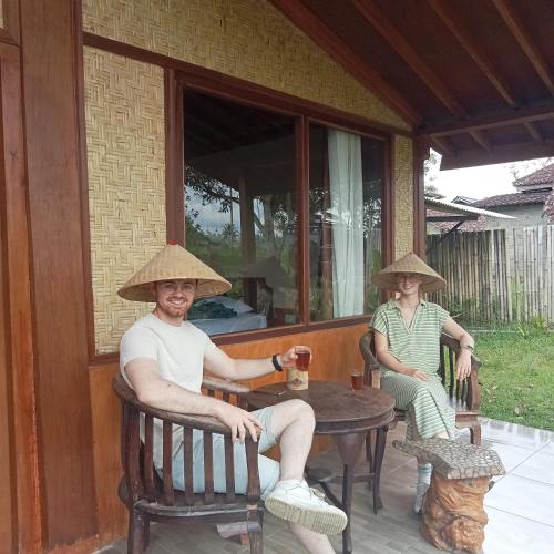 Гости Pesona Java Ijen Homestay