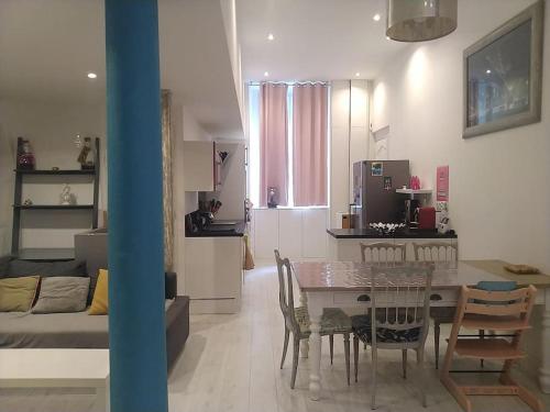 Un cocon au cœur de Bordeaux.