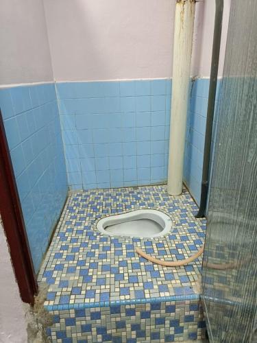 Bilik mandi di HOMESTAY BUDGET ALOR SETAR