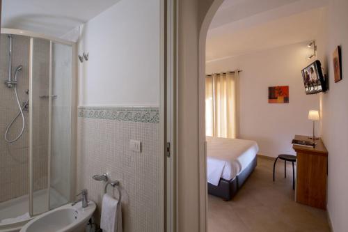 羅馬的住宿－阿蒂斯巴貝里尼套房旅館，相簿中的一張相片