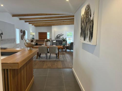 Fotografie z fotogalerie ubytování Mirabelle Guesthouse v destinaci Franschhoek