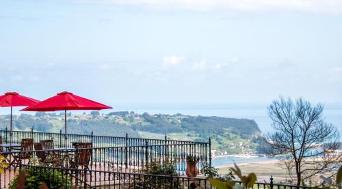 Gallery image of Hotel Mirador de Moriyón in Miravalles