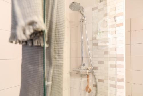 Kupatilo u objektu Confort - Artémis - Centre Ville