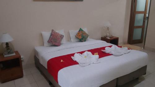 Semaya Homestayにあるベッド