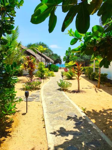Giardino di Sleeping Elephant Beach Resort