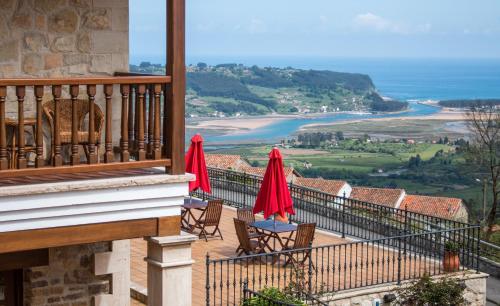 Gallery image of Hotel Mirador de Moriyón in Miravalles
