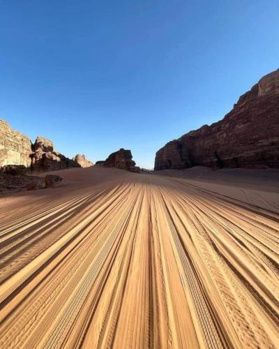 Foto dalla galleria di Wadi rum Rozana camp a Wadi Rum