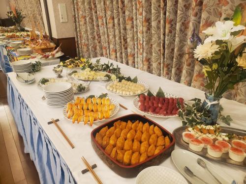 Gallery image of Hotel Futabanomori in Kiyohashi