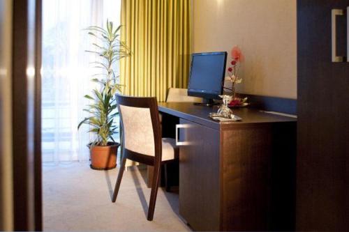 Galería fotográfica de Hotel River en Nitra