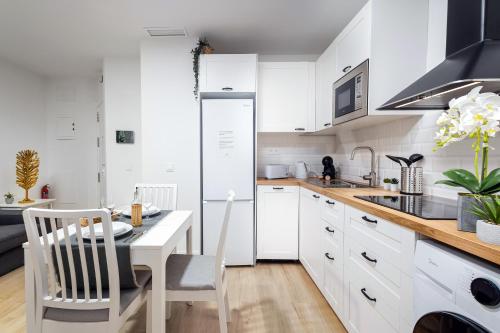 Nordik Apartments Urban - Centro "Oslo"