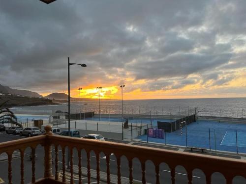 Gallery image of Amplio apartamento con vistas privilegiadas in Garachico