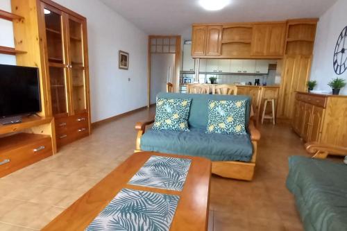 Gallery image of Amplio apartamento con vistas privilegiadas in Garachico