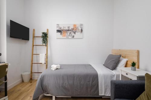 Nordik Rooms Urban - Centro "Estocolmo"