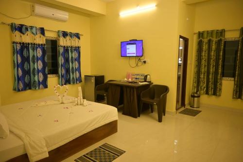 Gallery image of Gangasagar Hotel & Resort in Dublāt