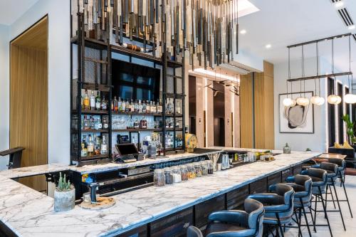 Gallery image of AC Hotel by Marriott Fort Worth Downtown in Fort Worth