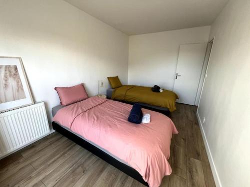 Gallery image of Hana Home Mantes-la-jolie 6 personnes Parking public gratuit Business&Family in Mantes-la-Jolie