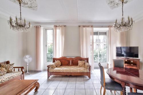 Nidusudest - Spacieux appartement