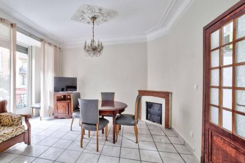 Nidusudest - Spacieux appartement