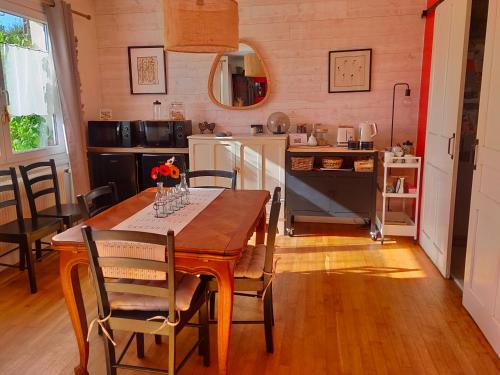 Chambres d'hôtes et gîte d'étape Avel Glaz