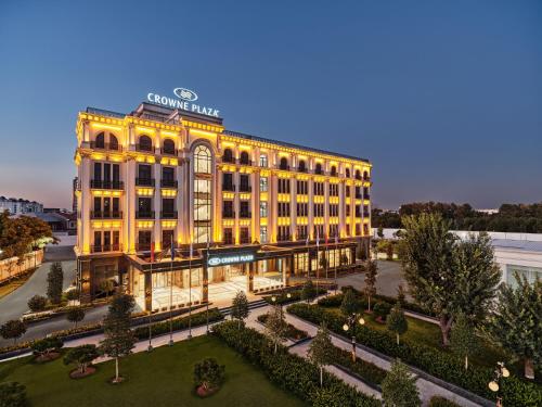 Crowne Plaza Tashkent by IHG
