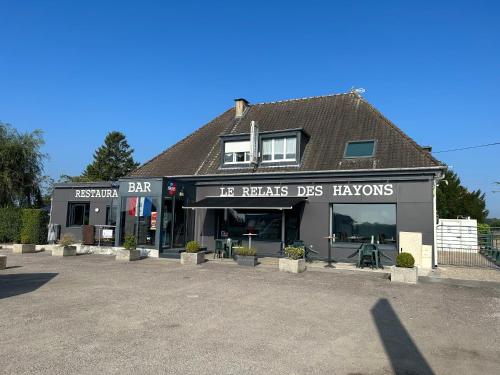 Gallery image of LE RELAIS DES HAYONS in Esclavelles