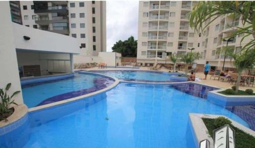 Bassein majutusasutuses ATRIUM THERMAS RESIDENCE või selle lähedal