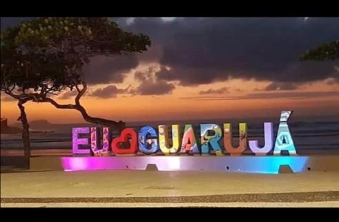 Apto Praia de Pitangueiras- Guarujá Menor preço em Apto Praia de Pitangueiras- Guarujá