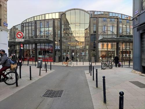 Appartement agréable quartier des Grands Hommes