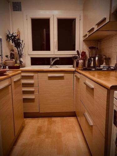 Appartement agréable quartier des Grands Hommes