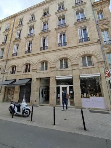 Appartement agréable quartier des Grands Hommes