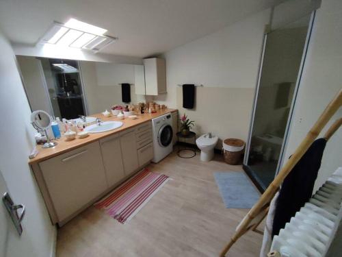 Appartement agréable quartier des Grands Hommes