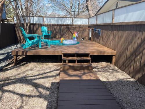 Gallery image of Brentwood de Maria -Cowboy Pool & Dog Friendly in Austin