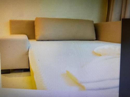 Postel nebo postele na pokoji v ubytování Salinas Premium Resort Ap 1 QT