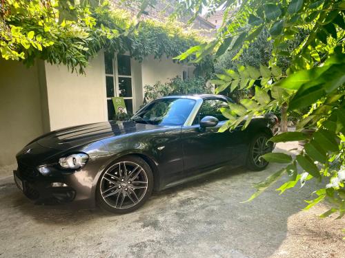 Les Lauriers centre ville avec jardin