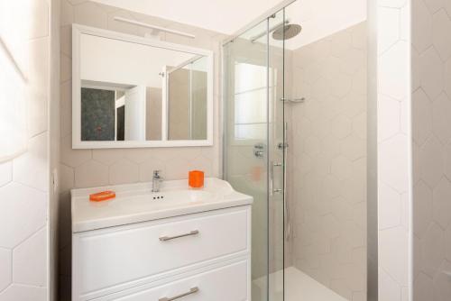 Bany a Retro Flat Termini