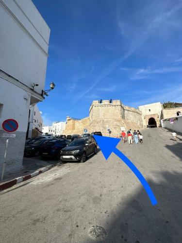 Gambar di galeri bagi Aux 3 Portes di Tanger