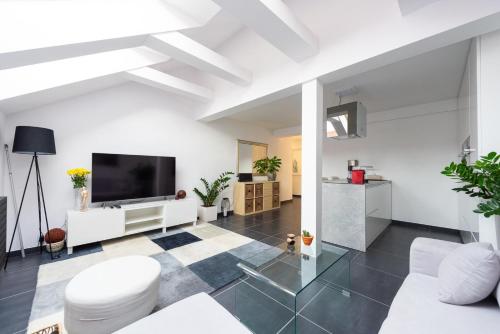 Stylish Duplex Flat in Prague Old Town by Rentez