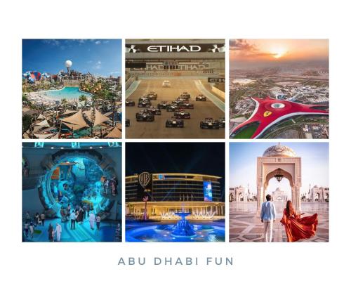 Fotografie z fotogalerie ubytování BedBunk and Beyond Hostel v destinaci Abu Dhabi