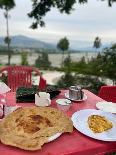 Природа в окрестностях отеля