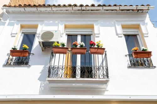 Bel appartement rustique au cœur d'Alicante