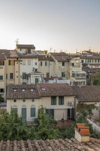 Mansarda Nonna Gina with terraces