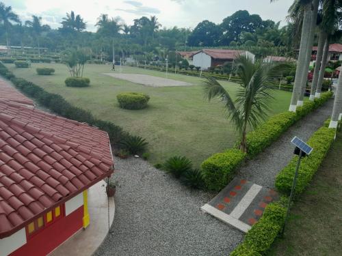 Gallery image of Hotel Campestre Los Tucanes in Armenia