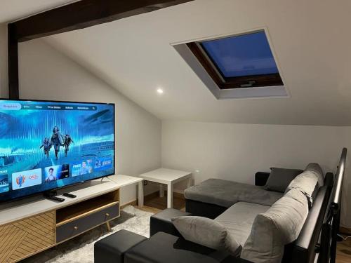 B1 Appart 2022 - 10min PARIS/EXPO - 5 rooms/6 beds